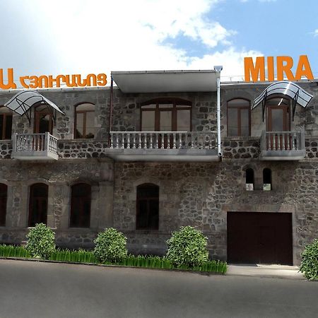 Hotel Mira Goris Exteriör bild