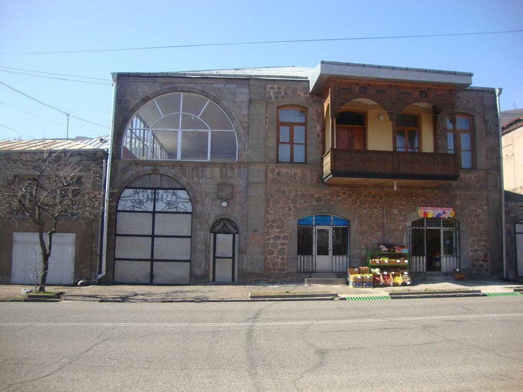 Hotel Mira Goris Exteriör bild