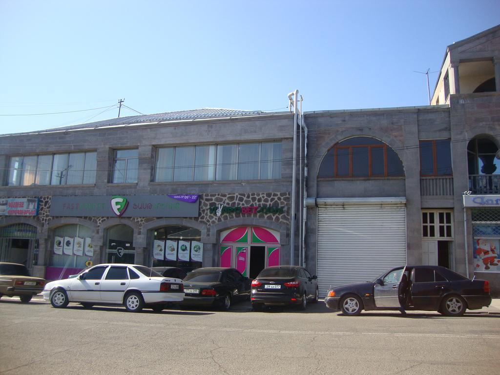 Hotel Mira Goris Exteriör bild