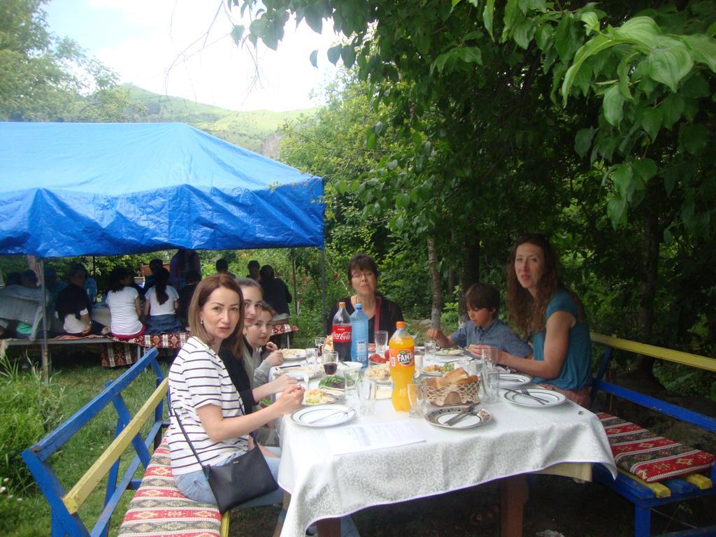 Hotel Mira Goris Exteriör bild