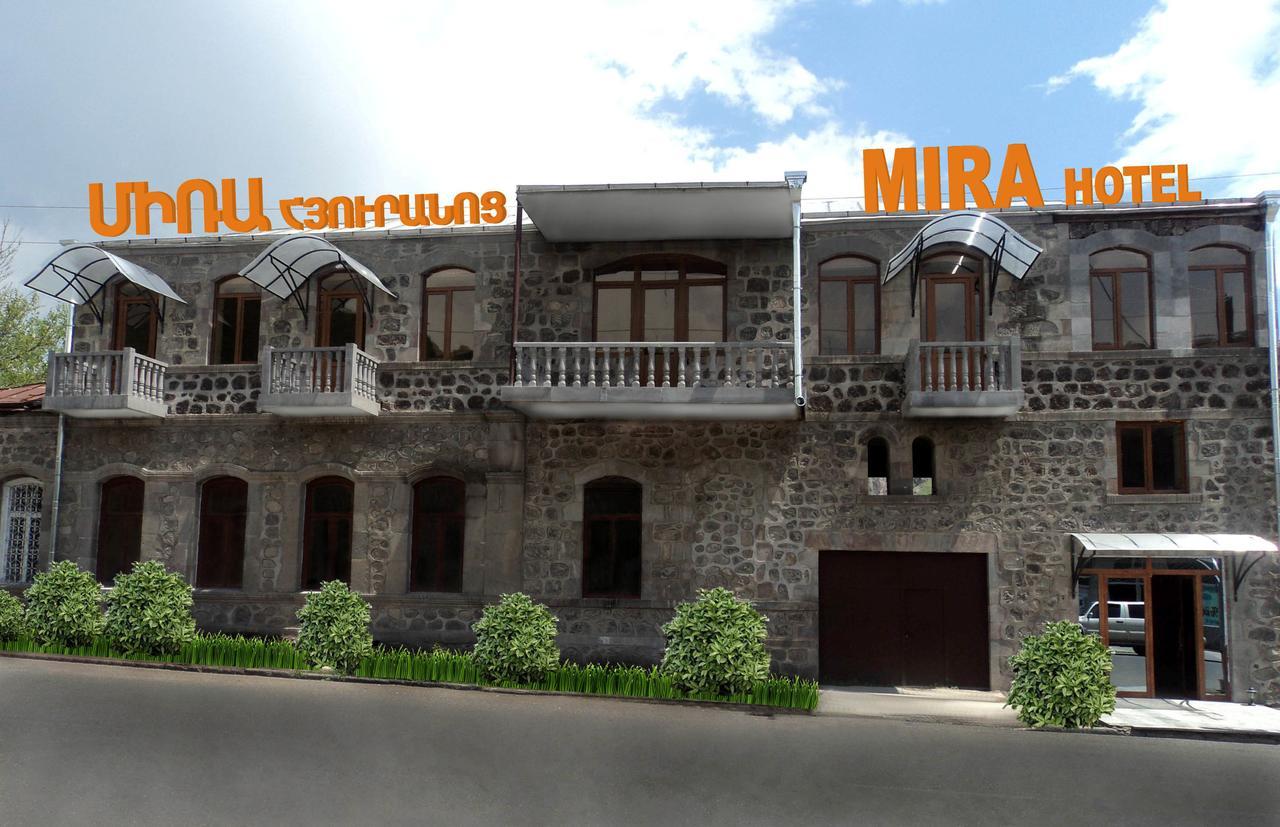Hotel Mira Goris Exteriör bild